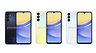 Раскрыты характеристики, дизайн и расцветки доступного смартфона Samsung Galaxy A15 4G