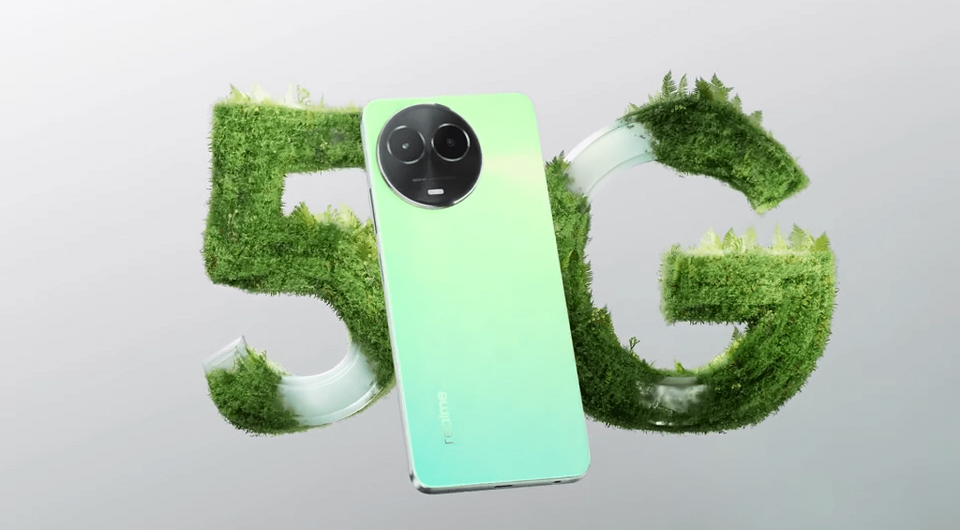 Представлен realme C67 5G с чипом Dimensity 6100+, дисплеем 120 Гц и быстрой зарядкой