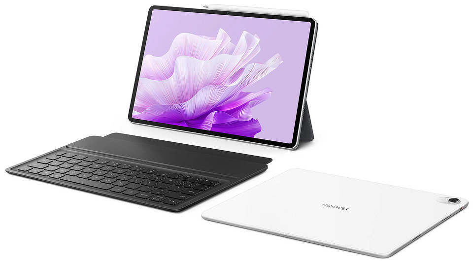 HUAWEI анонсировала планшет MatePad Air PaperMate Edition с «бумажным» дисплеем за 649 евро