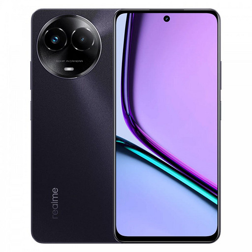 Представлен realme C67 5G с чипом Dimensity 6100+, дисплеем 120 Гц и быстрой зарядкой