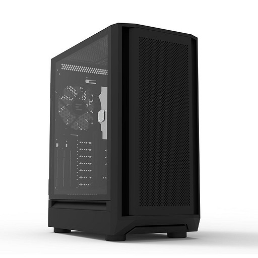 Представлен стильный корпус для ПК ZALMAN i6 со стеклянным «окном»