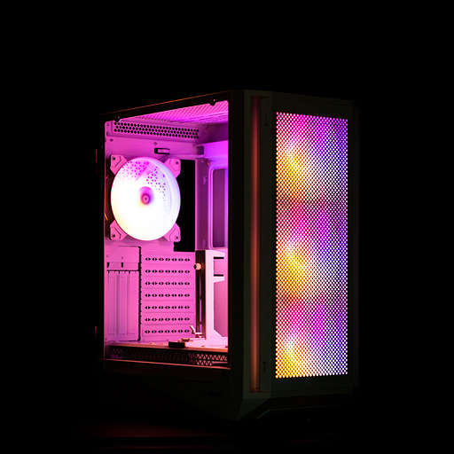 Представлен стильный корпус для ПК ZALMAN i6 со стеклянным «окном»