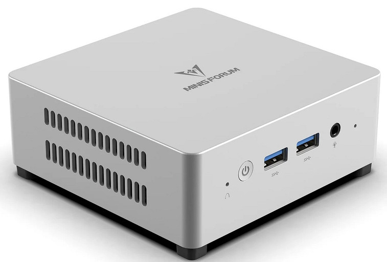 Представлен крошечный мини-ПК Minisforum UN100L за $209