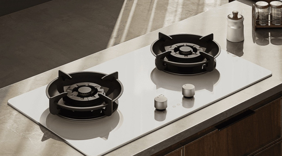 Xiaomi выпустила умную газовую плиту Mijia S2