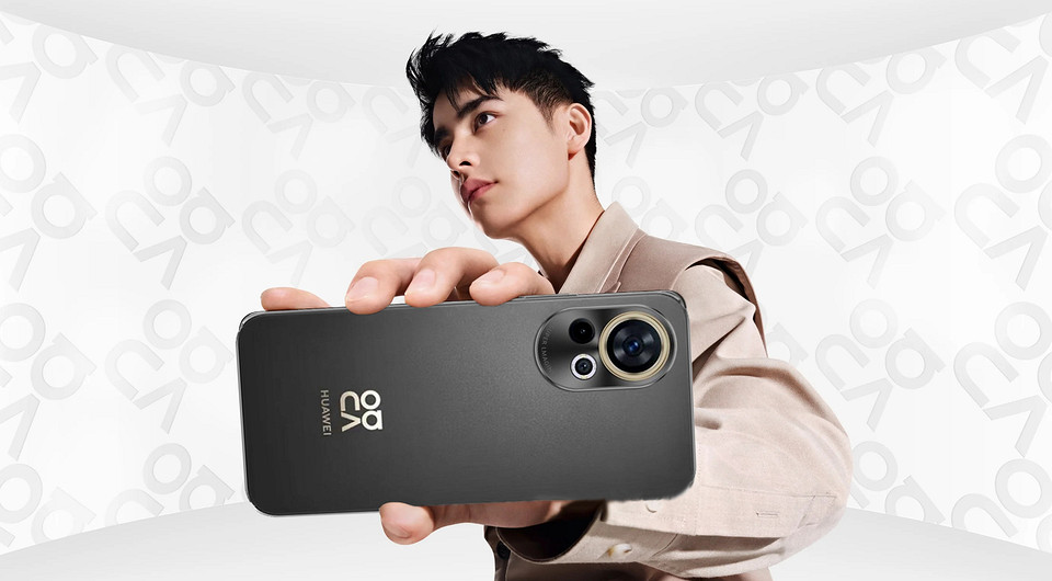 Названа дата презентации HUAWEI Nova 12