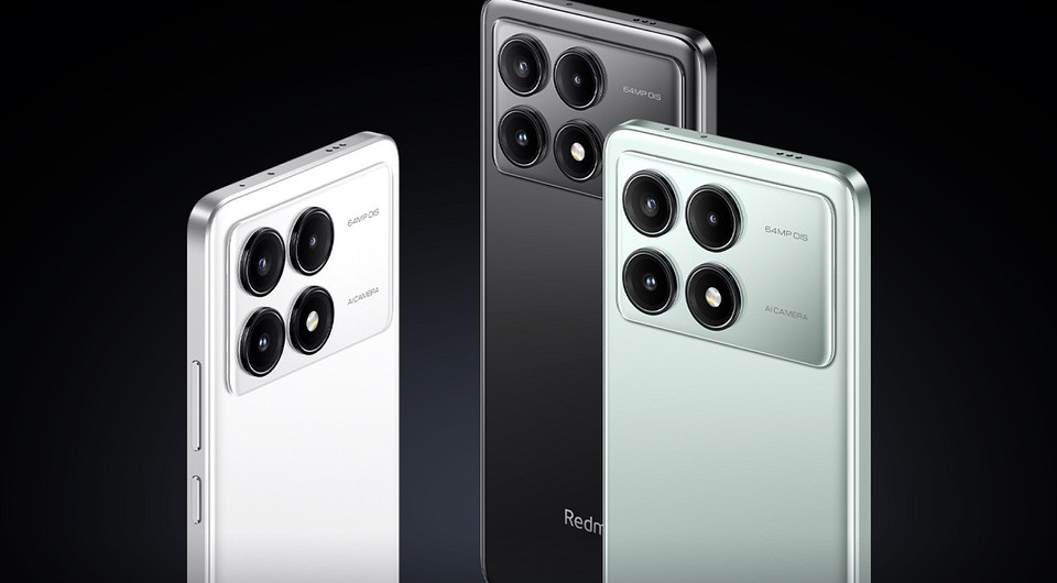 Глобальную версию POCO X6 Pro 5G представят в январе 2024 года