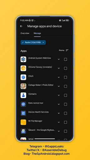 В Google Play теперь можно дистанционно удалять приложения со своих устройств
