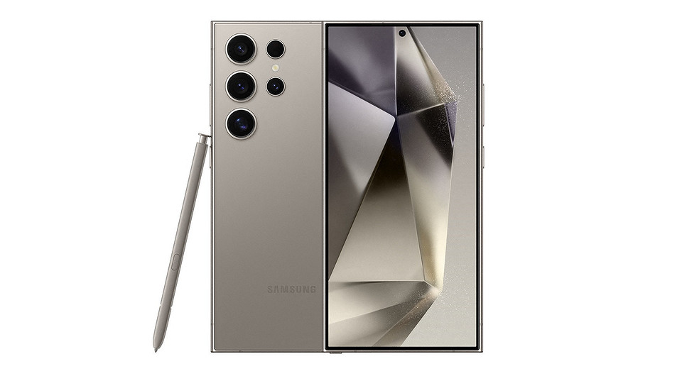 Суперфлагман Samsung Galaxy S24 Ultra показали со всех сторон — один смартфон, чтобы править всеми