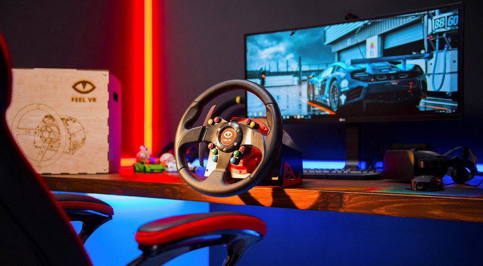 Топ-7 подарков для геймера к Новому году: категории и модели