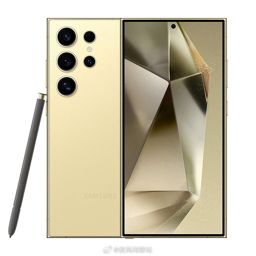 Суперфлагман Samsung Galaxy S24 Ultra показали со всех сторон — один смартфон, чтобы править всеми