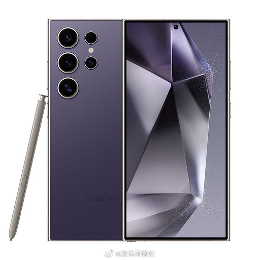 Суперфлагман Samsung Galaxy S24 Ultra показали со всех сторон — один смартфон, чтобы править всеми