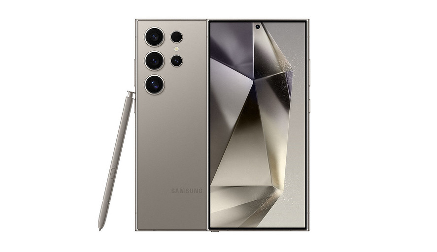 Суперфлагман Samsung Galaxy S24 Ultra показали со всех сторон — один смартфон, чтобы править всеми