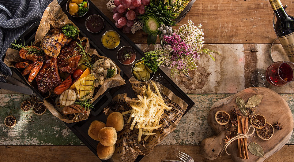 10 устройств, которые помогут подготовить стол к Новому Году