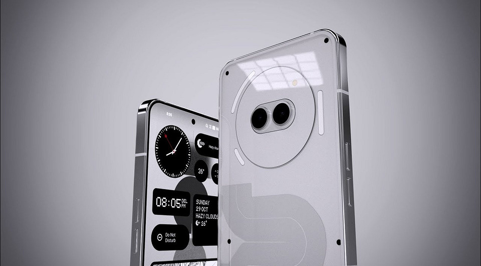Характеристики бюджетного Nothing Phone (2a) раскрыты до презентации