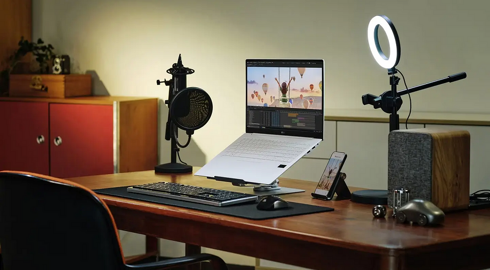 Представлен легкий ноутбук LG Gram Pro 2024 с новым процессором Intel Core Ultra 7