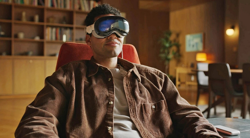 Самый полезный аксессуар для шлема смешанной реальности Apple Vision Pro рассекретили до презентации