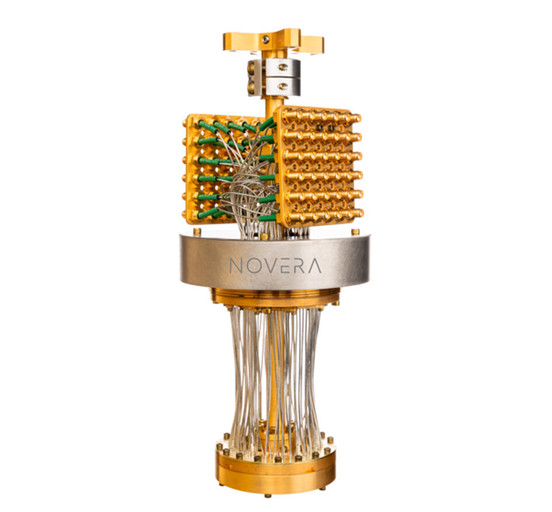Это прорыв! Представлен первый коммерческий квантовый процессор Rigetti Novera QPU за $900 000