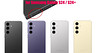 Названы эксклюзивные цвета Samsung Galaxy S24 и S24+