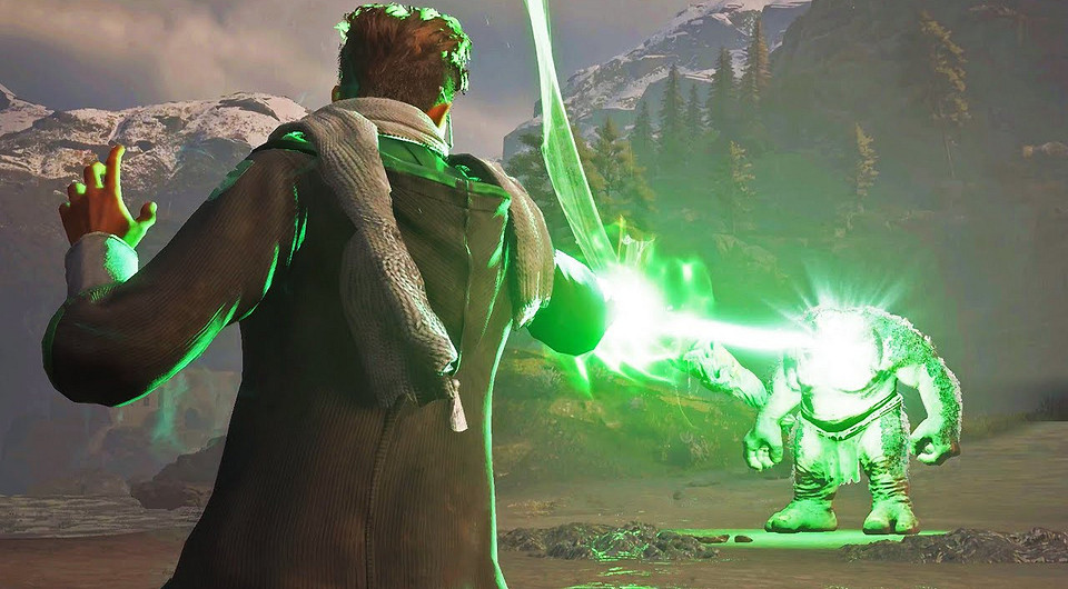 Фанаты Гарри Поттера ликуйте! GamesVoice выпустила русскую озвучку Hogwarts Legacy