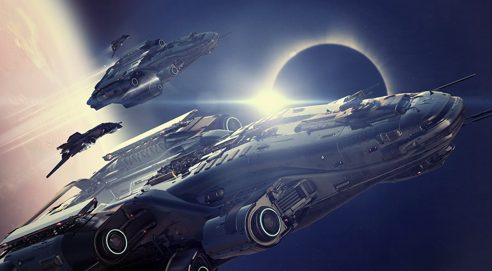 Бюджет космической игры Star Citizen превысил 650 000 000 долларов