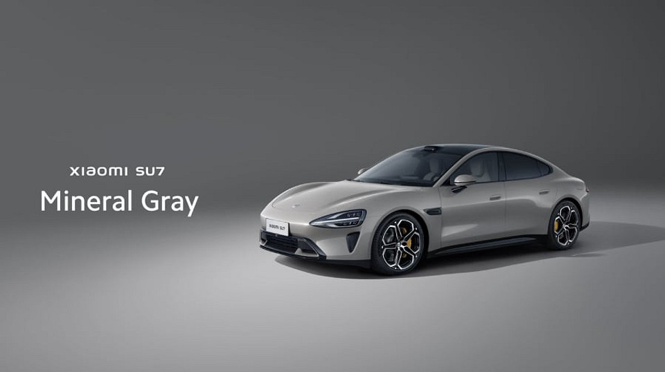 Это круче любой Tesla. Представлен первый электромобиль Xiaomi SU7