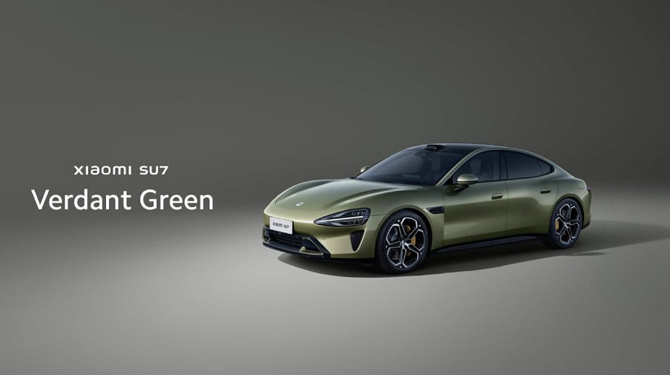Это круче любой Tesla. Представлен первый электромобиль Xiaomi SU7