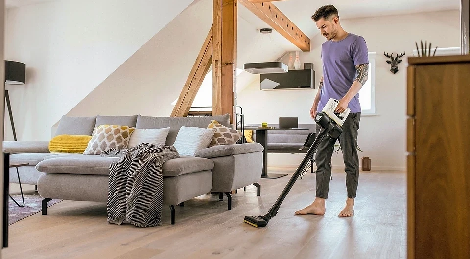 Что можно мыть моющим пылесосом: ламинат, мягкую мебель и не только