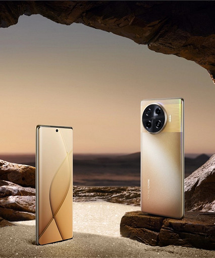 Представлен топовый середняк Tecno Spark 20 Pro+