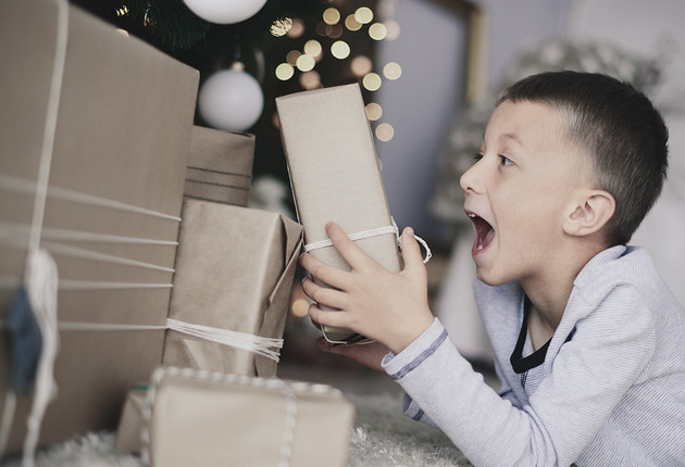 13 технологичных подарков мальчику на Новый год