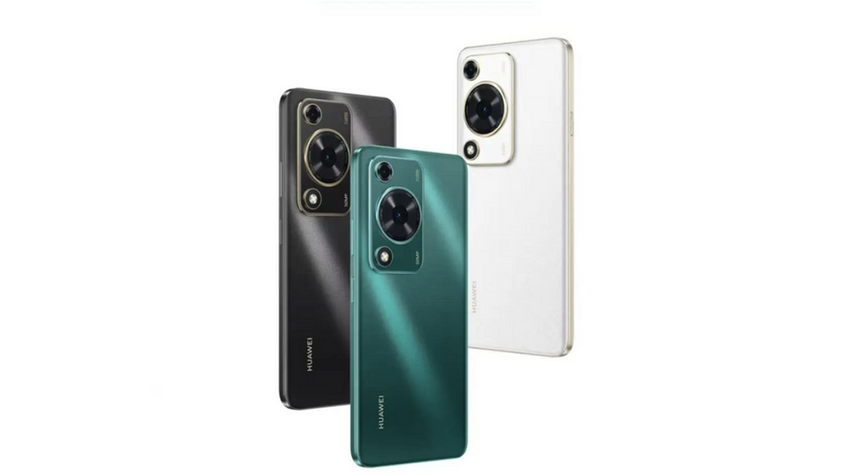 HUAWEI представила яркий и доступный смартфон Enjoy 70 с большой батареей за $170