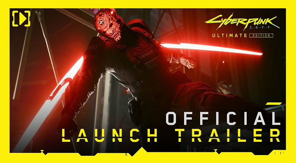 Состоялся релиз лучшей версии Cyberpunk 2077 — в Ultimate Edition есть вообще всё