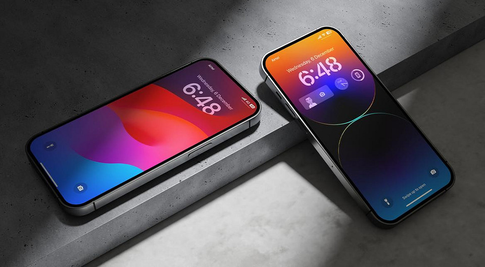 Apple переведёт iPhone на подэкранные селфи-камеры в 2026 году