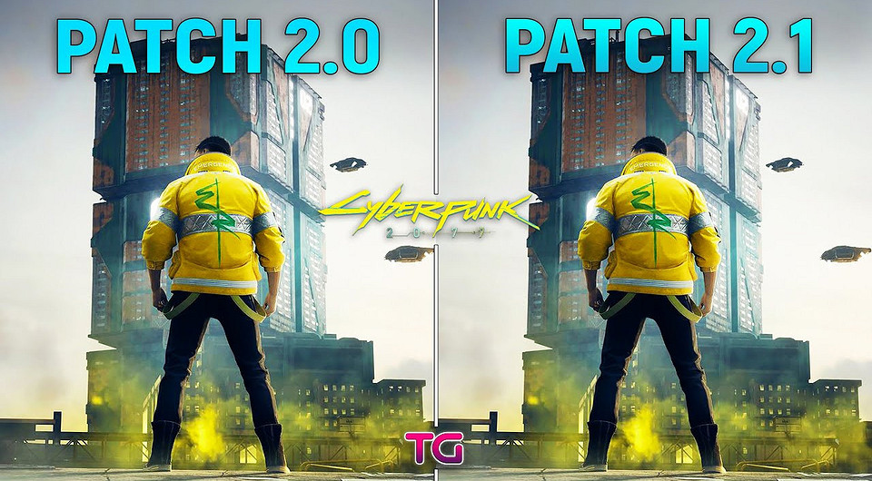 Эксперт протестировал топовый ПК с процессором Intel Core i9-13900K и видеокартой GeForce RTX 4090 в Cyberpunk 2077 в 4K с патчем 2.0 и 2.1