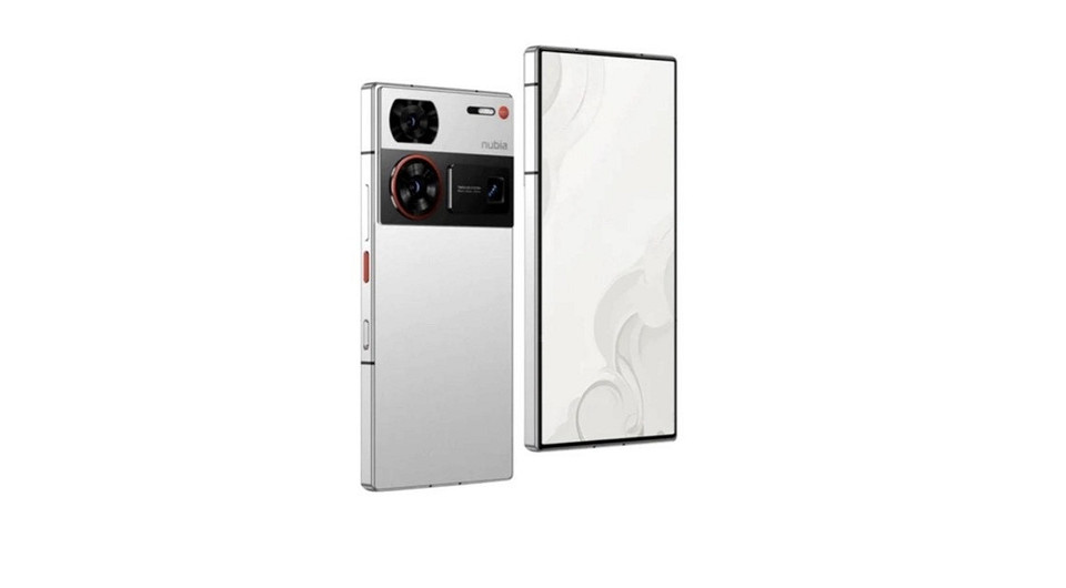 Дизайн уберфлагмана nubia Z60 Ultra слили в сеть за неделю до презентации