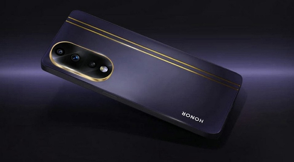 HONOR 90 GT впервые засветился на фотографиях