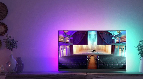 Представлена куча новых телевизоров Philips 2023 модельного года