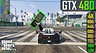 Эксперт выяснил, можно ли играть в GTA V с 13-летней видеокартой GeForce GTX 480 за 1500 рублей