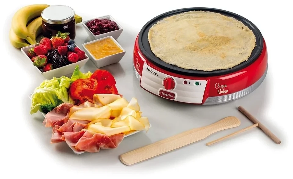 На чем печь блины: 5 устройств для идеальной Масленицы