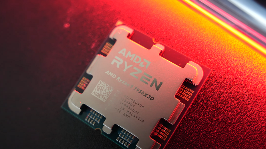 Самый мощный процессор от AMD проверили в играх и сравнили с конкурентом  Ryzen 9 7950X3D против Intel Core i9-13900K