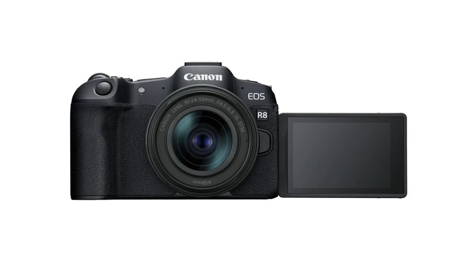 Canon представила самую дешёвую в мире полнокадровую беззеркальную камеру