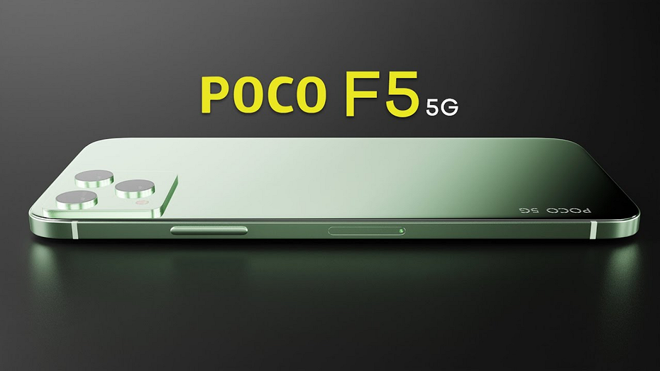 POCO F5 Pro может стать одним из лучших смартфонов 2023 года  мощный, с крутой камерой и большой батареей
