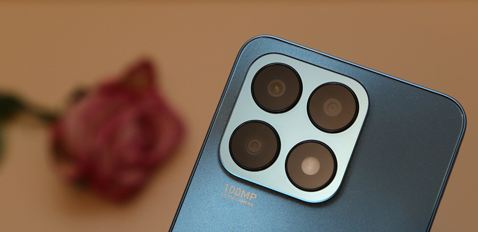 Обзор смартфона HONOR X8а: удобный формат и камера 100 Мп