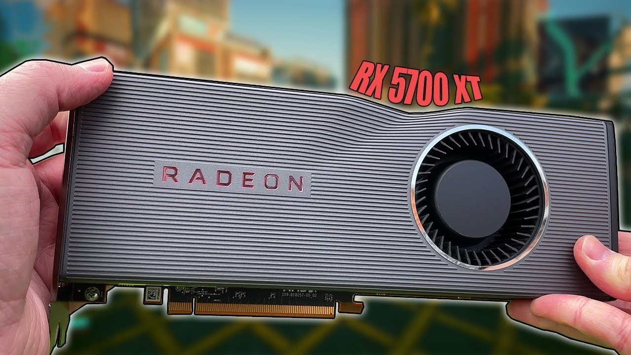 Видеокарту Radeon RX 5700 XT дешевле 20 000 рублей проверили в актуальных  играх — топ за свои деньги | ichip.ru