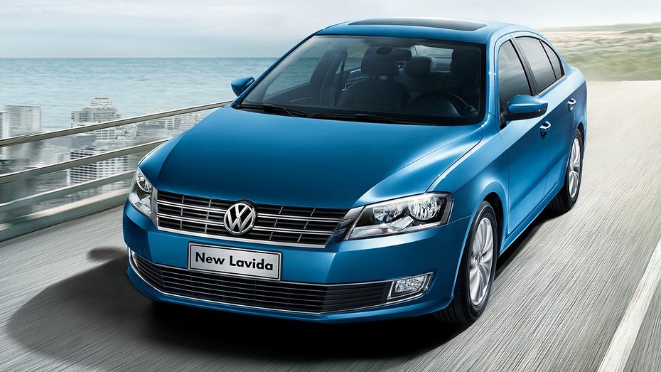Что-то новенькое: суд арестовал все активы Volkswagen в России