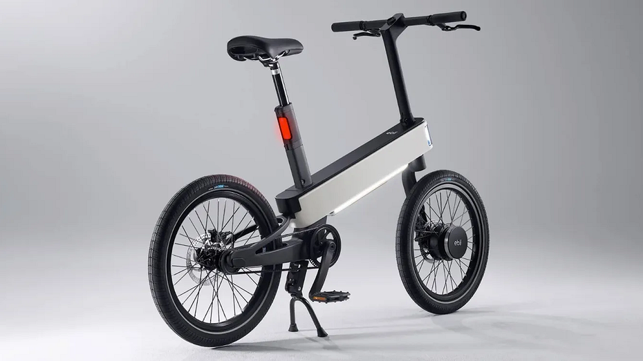 Acer создала умный велосипед с искусственным интеллектом