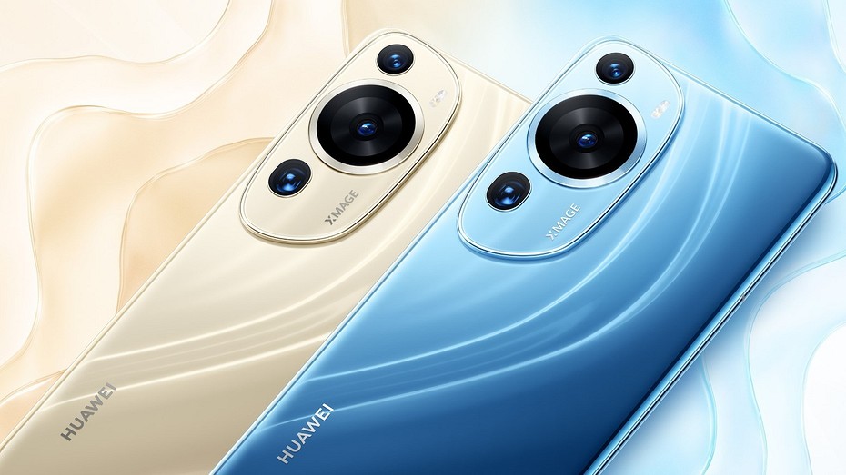 Самая крутая камера Huawei и дизайн для эстетов: представлен флагманский смартфон Huawei P60 Art