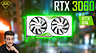 GeForce RTX 3060 12 ГБ проверили в 10 играх с включенной трассировкой лучей — годится для RT?