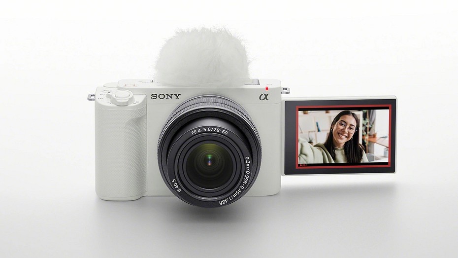 Представлена самая компактная полнокадровая беззеркальная камера Sony ZV-E1  идеальна для путешествий