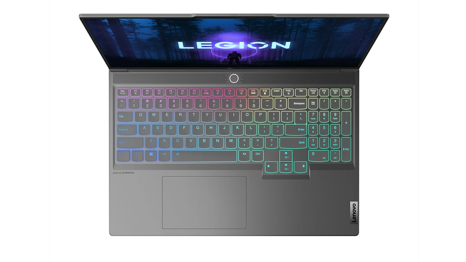 3,2К/165 Гц экран, Core i9-13900H и GeForce RTX 4070 Laptop: анонсирован геймерский ноутбук Lenovo Legion 9000X 2023