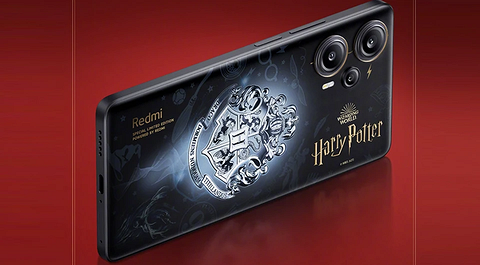 Первый в мире волшебный смартфон: представлен Redmi Note 12 Turbo Harry Potter Edition